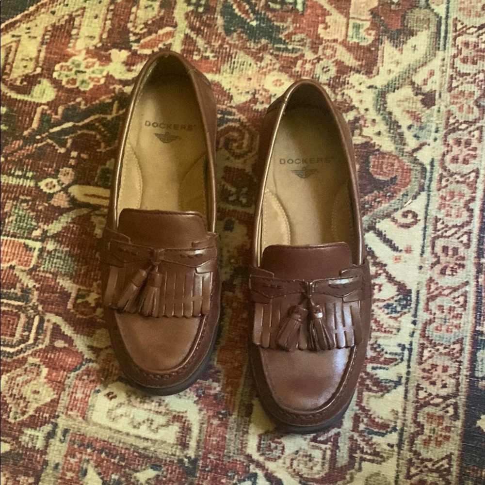 Men’s Dockers Sinclair Kiltie Tassel Loafers